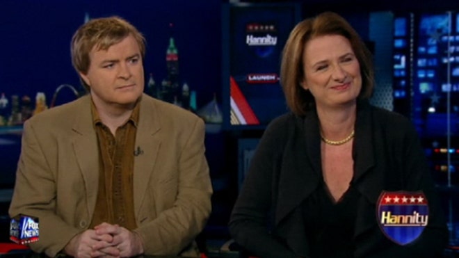 Phelim McAleer and Ann McElhinney